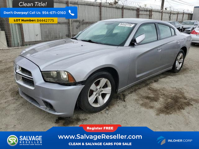 Used 2014 Dodge Charger SXT