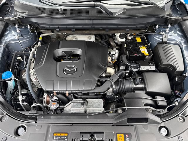 Used 2025 MAZDA CX-5 Carbon Edition AWD/4WD image 28