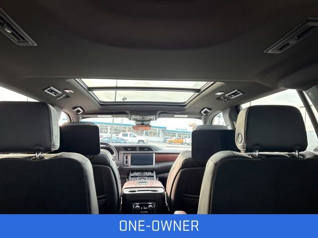 Certified 2023 GMC Yukon XL Denali Ultimate w/ LPO, Floor Liner Package image 4