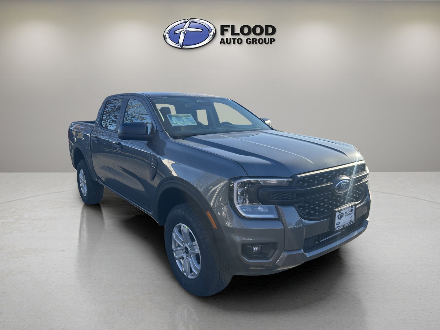 New 2025 Ford Ranger XL image 1