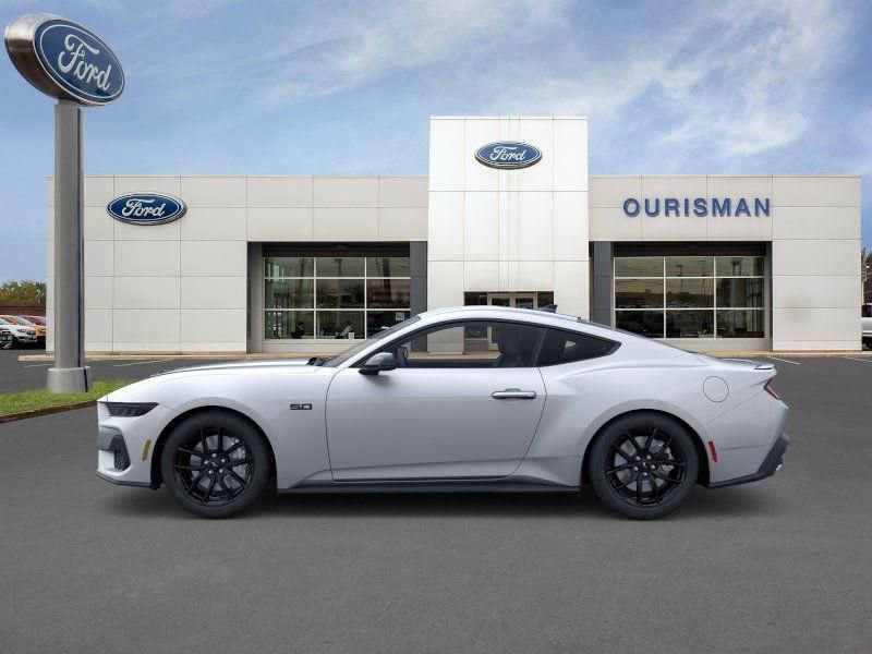 New 2025 Ford Mustang GT Premium image 4