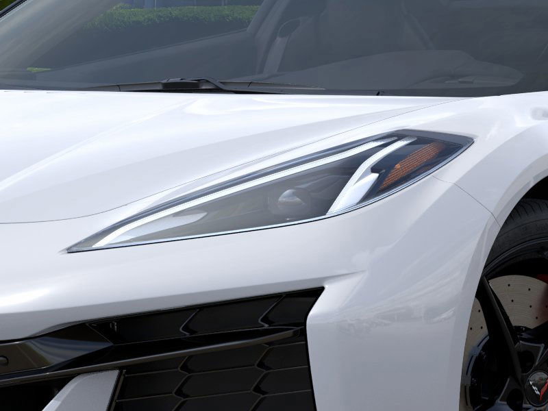 New 2025 Chevrolet Corvette E-Ray w/ Stealth Interior Trim Package image 10