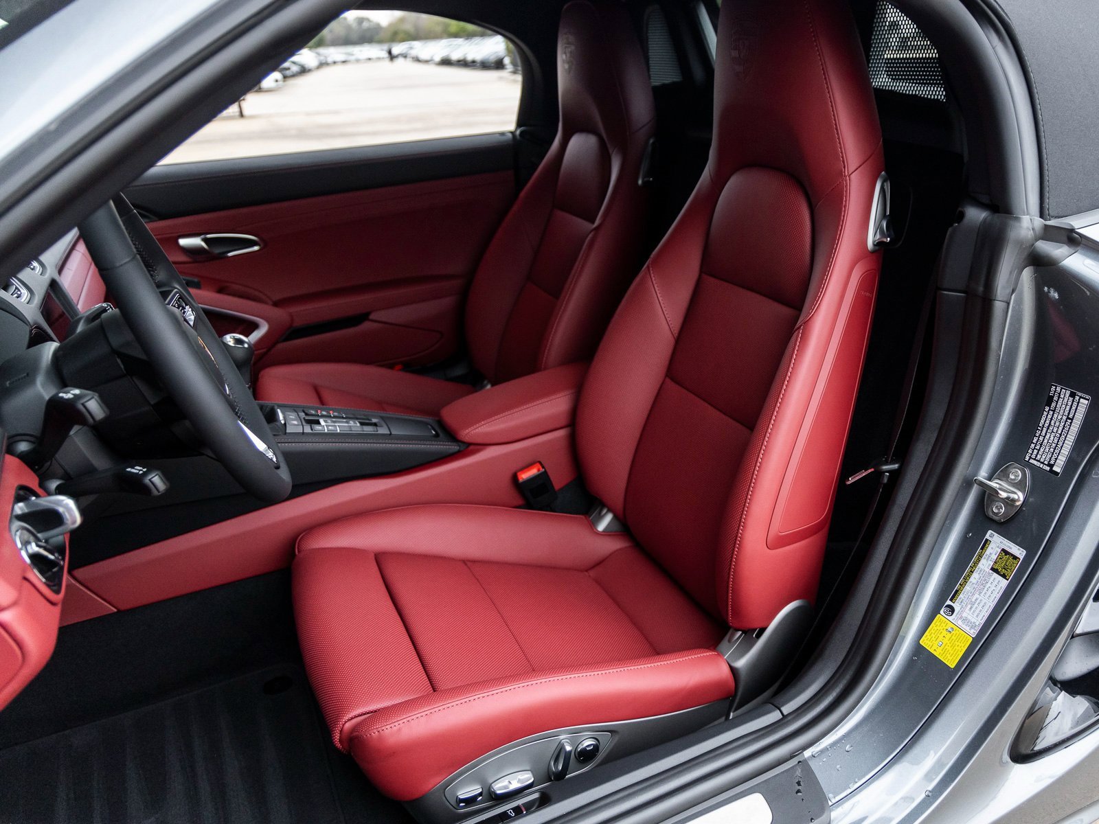 Used 2025 Porsche 718 Boxster S image 5