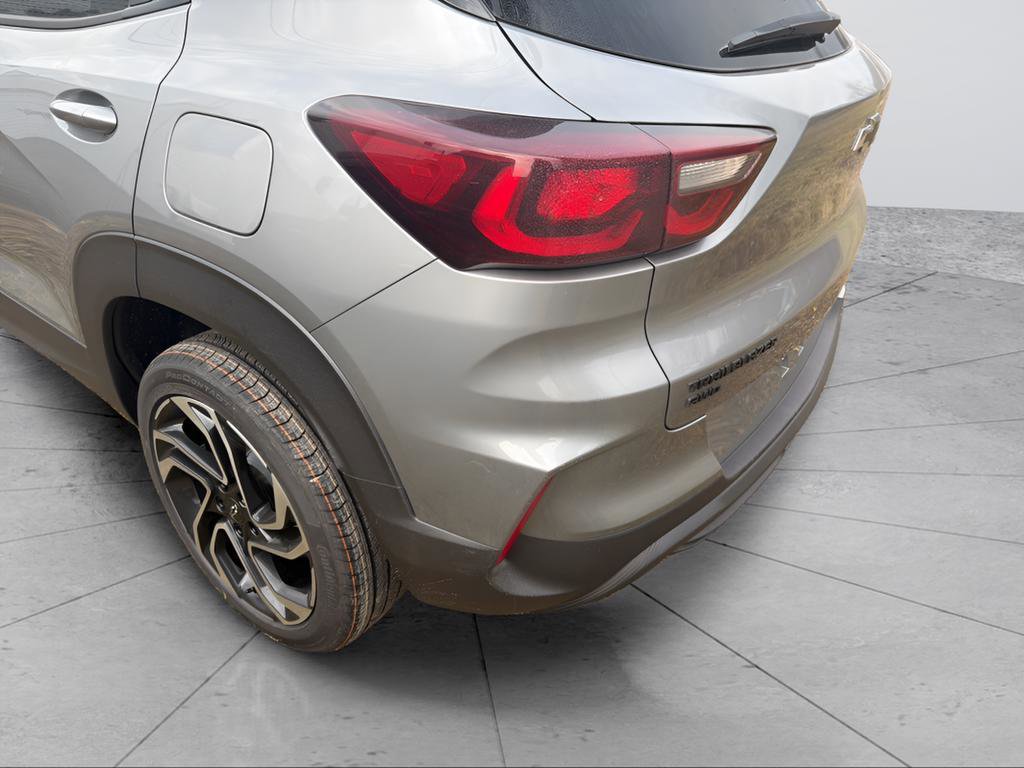 New 2026 Chevrolet TrailBlazer RS image 8