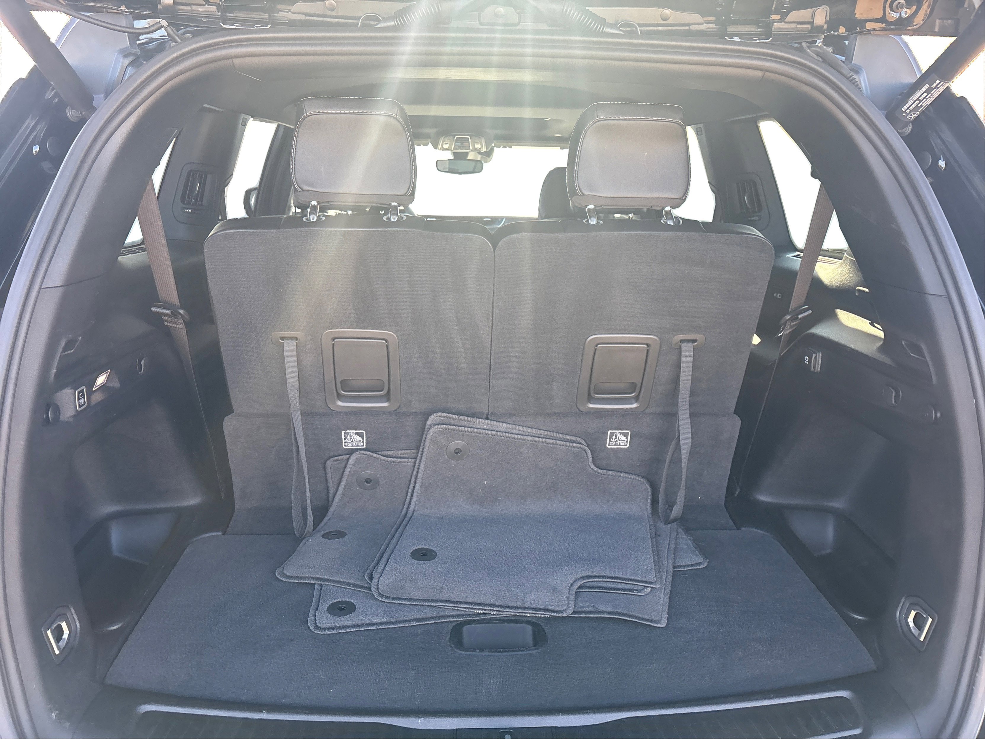 Used 2024 Jeep Grand Cherokee L Altitude image 11