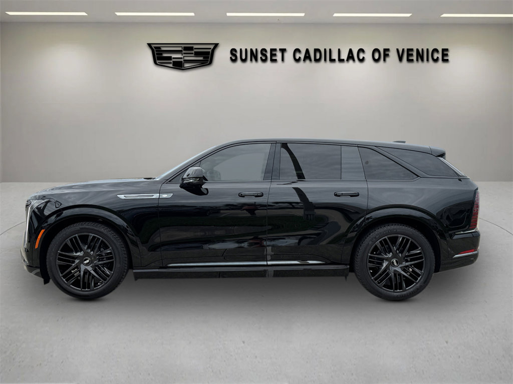 New 2026 Cadillac Escalade IQ Sport 2 w/ LPO, ONYX Package image 6