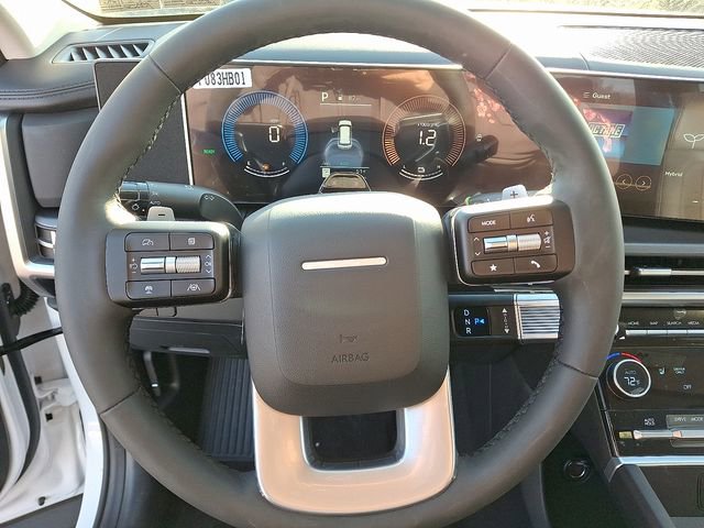 New 2026 Hyundai Santa Fe SEL image 8