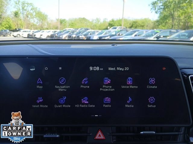 Used 2023 Kia Sportage EX FWD image 23