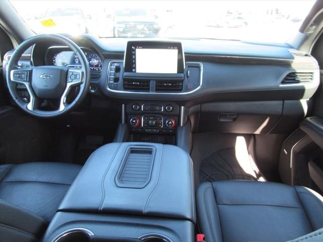 Used 2024 Chevrolet Tahoe Z71 w/ Luxury Package image 12