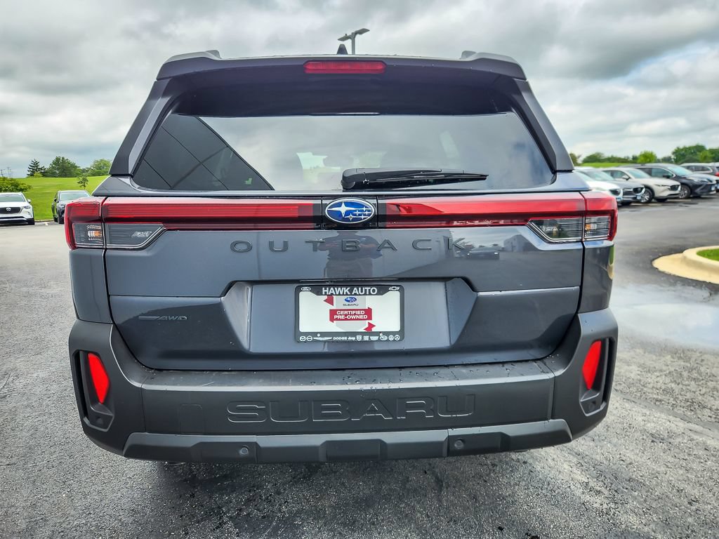 Certified 2026 Subaru Outback Limited XT AWD/4WD image 4