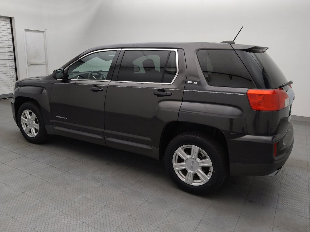 Used 2016 GMC Terrain SLE FWD image 3
