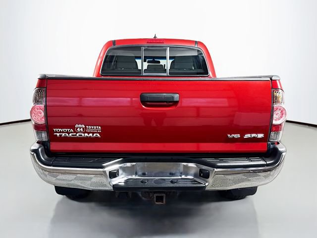Used 2015 Toyota Tacoma 4x4 Double Cab w/ SR5 Package image 7