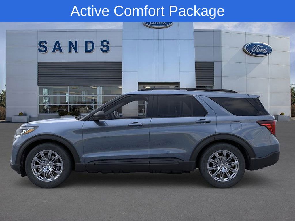 New 2026 Ford Explorer Active w/ Active Comfort Package image 3