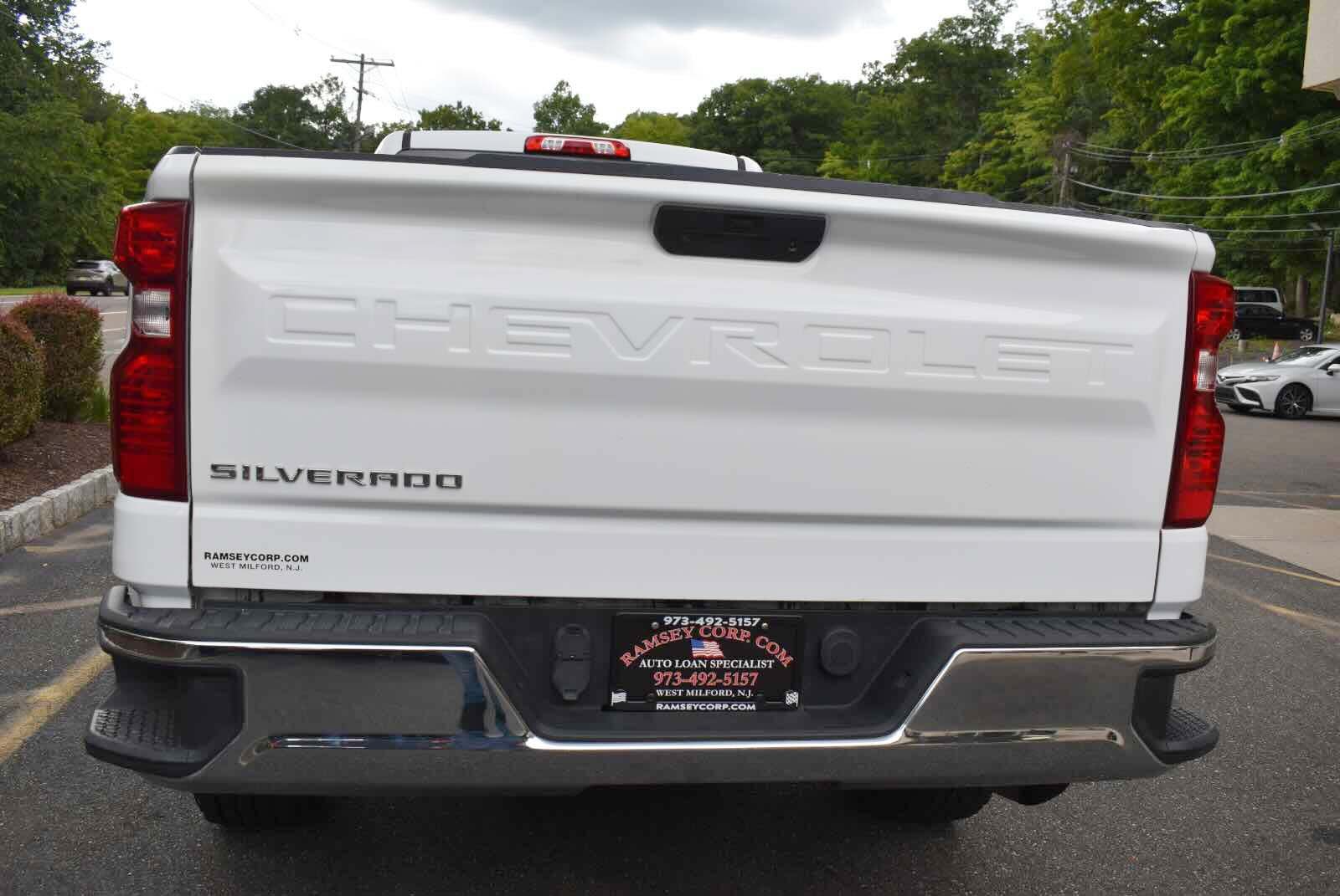 Used 2018 Chevrolet Silverado 3500 W/T RWD image 52