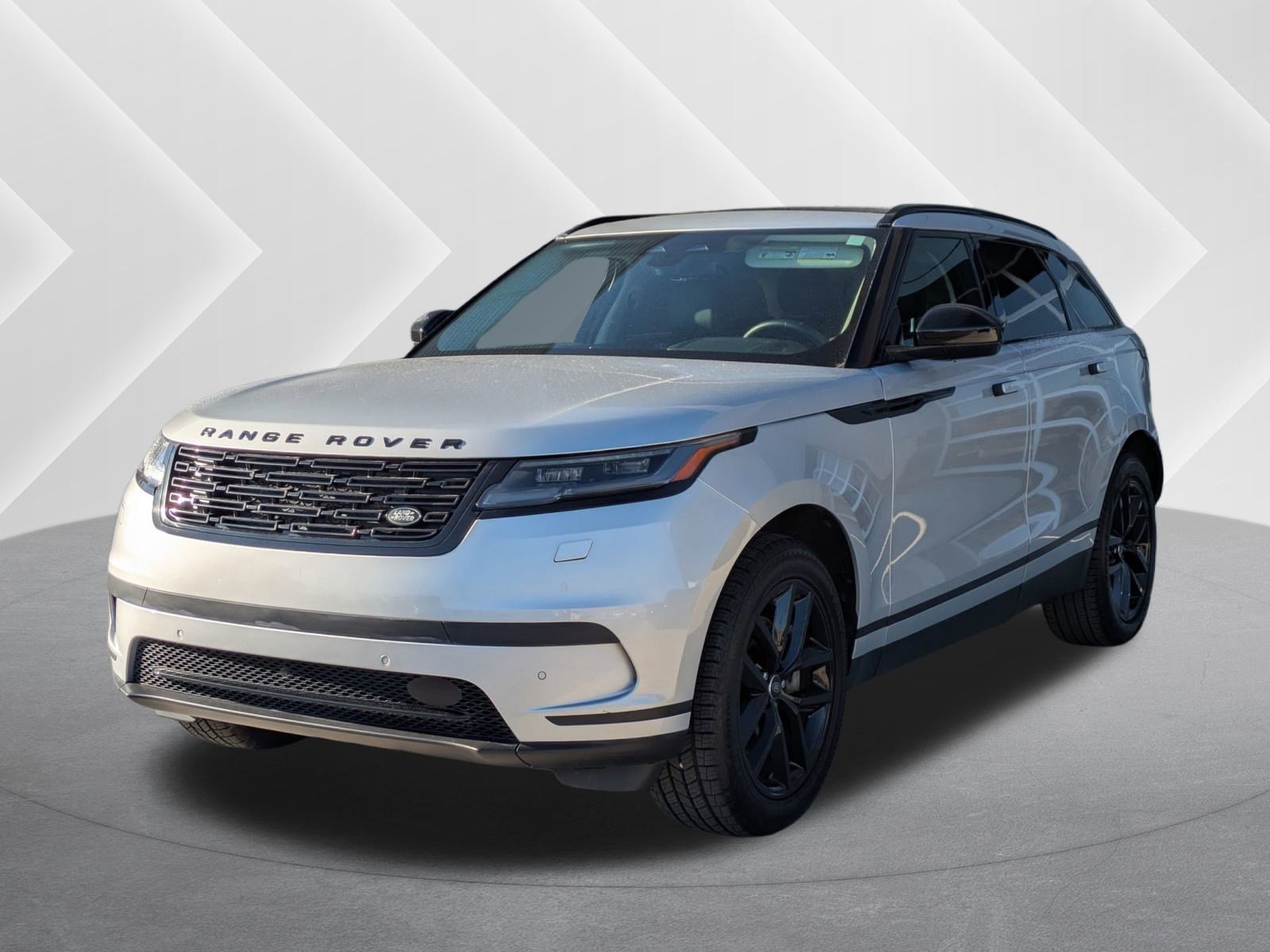 Certified 2024 Land Rover Range Rover Velar S