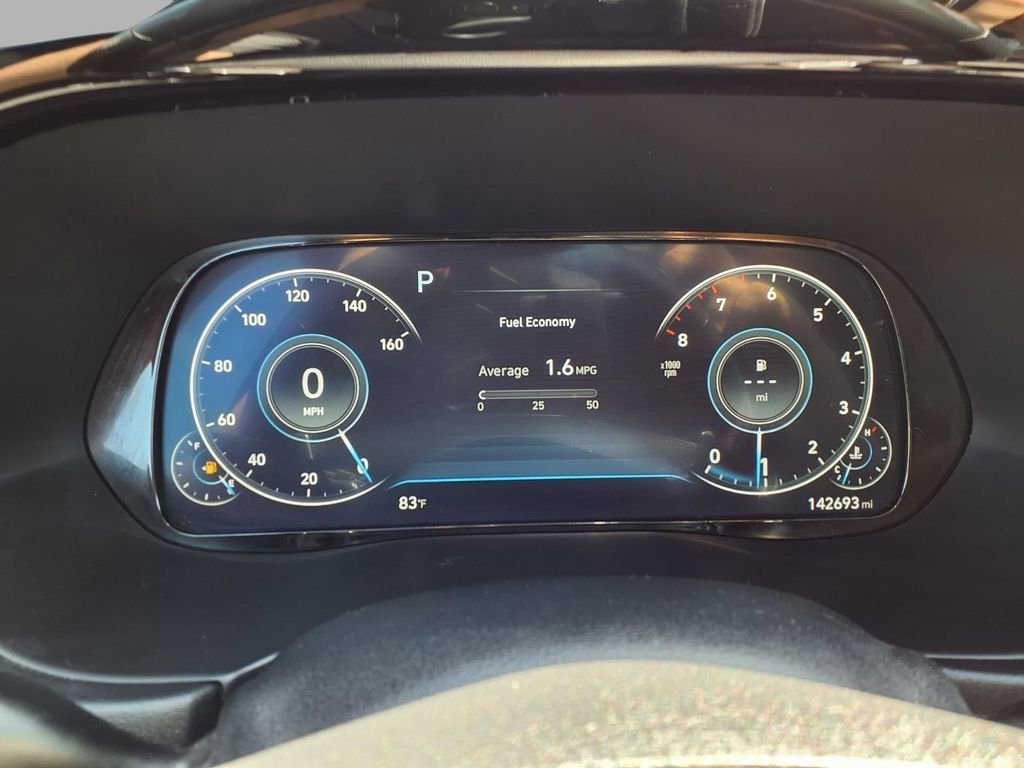 Used 2020 Hyundai Palisade Limited AWD/4WD image 16