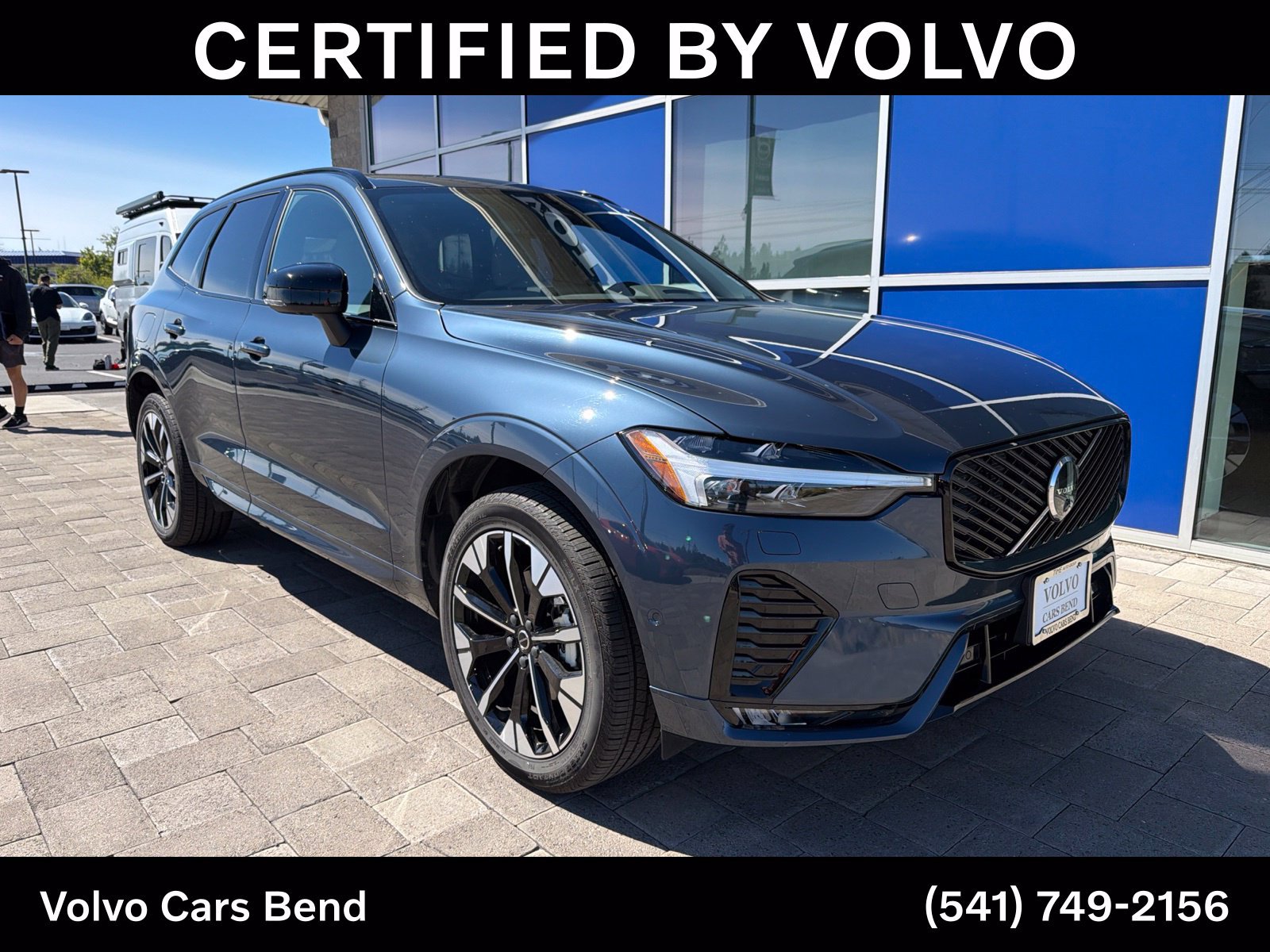 Certified 2026 Volvo XC60 B5 Plus AWD/4WD image 2