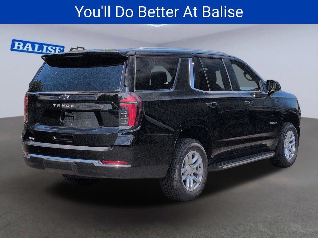 New 2026 Chevrolet Tahoe LS AWD/4WD image 3