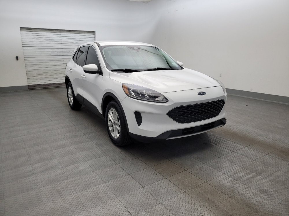 Used 2021 Ford Escape SE AWD/4WD image 13