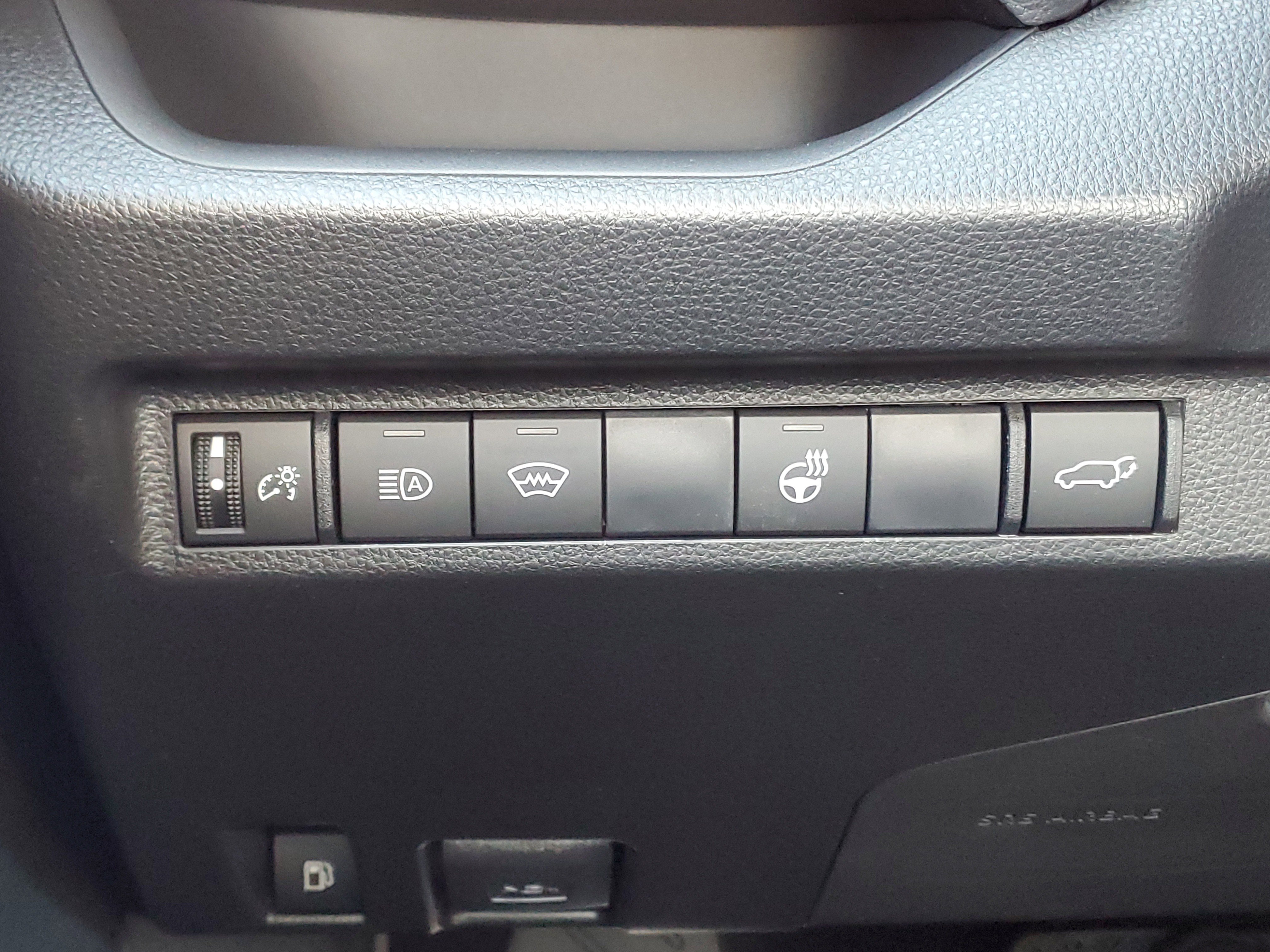 New 2025 Toyota RAV4 SE image 35