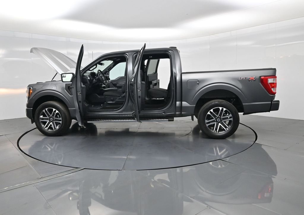 Used 2023 Ford F150 XL w/ STX Appearance Package image 40