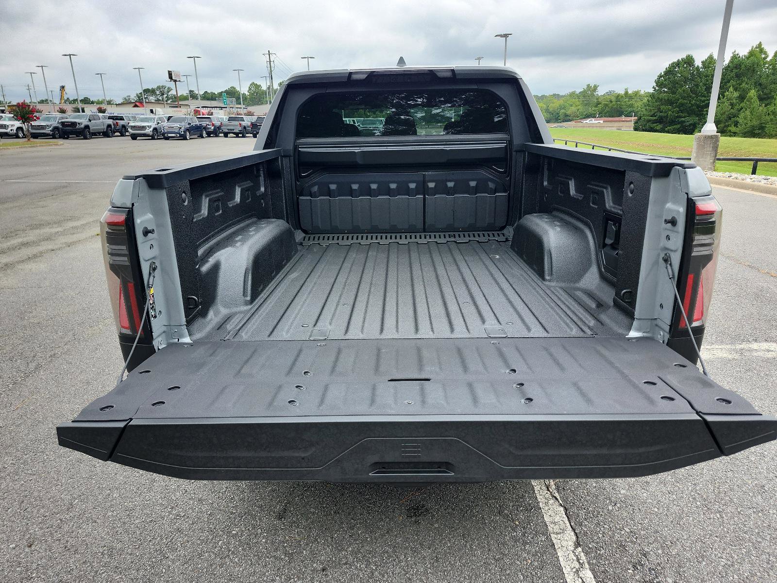 New 2026 GMC Sierra EV Elevation w/ Premium Package image 8