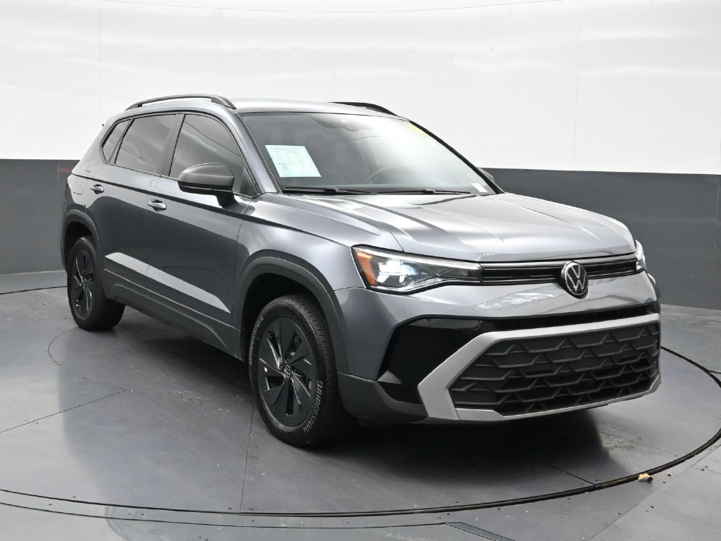 Used 2025 Volkswagen Taos S FWD image 7