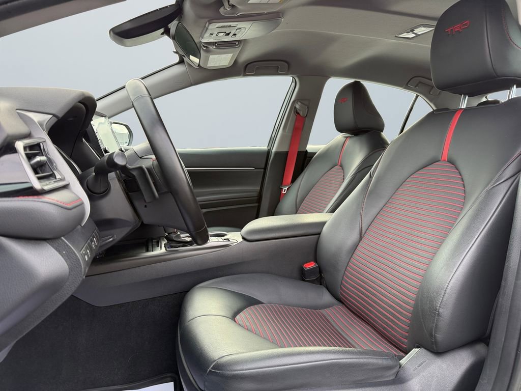 Used 2023 Toyota Camry TRD image 9