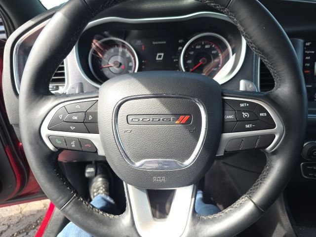 Used 2017 Dodge Charger SXT w/ AWD Plus Group image 17