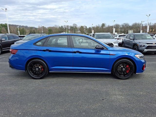 Certified 2024 Volkswagen Jetta GLI 40th Anniversary Edition image 7