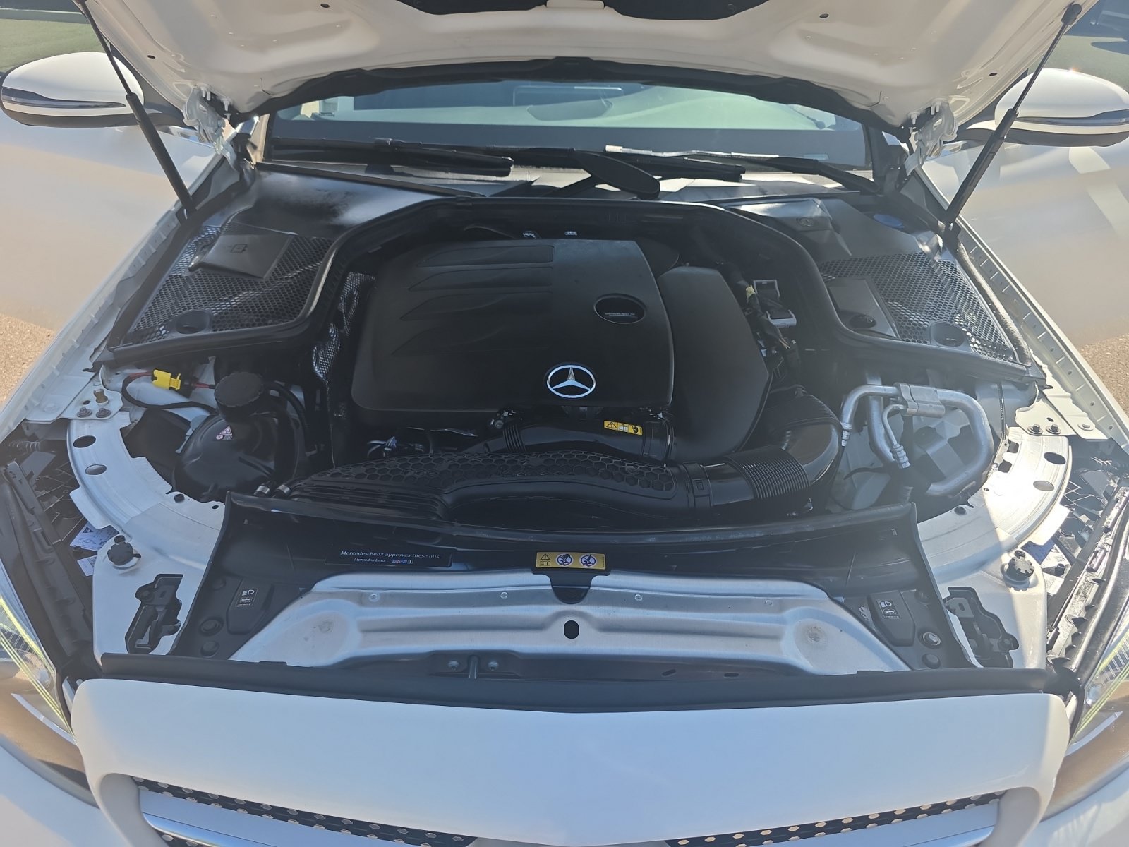 Used 2019 Mercedes-Benz C 300 4MATIC Sedan image 21