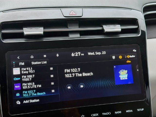 Used 2024 Hyundai Tucson SEL AWD/4WD image 15
