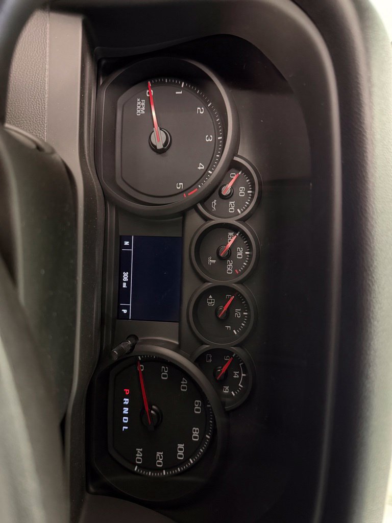 New 2026 Chevrolet Silverado 3500 W/T AWD/4WD image 17