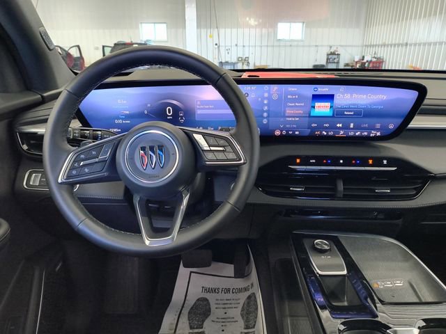 Used 2025 Buick Enclave Preferred AWD/4WD image 10