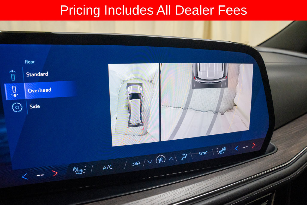 Used 2025 Chevrolet Tahoe LT RWD image 16