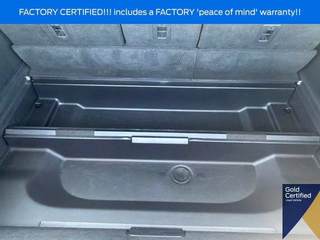 Certified 2025 Ford Expedition Max King Ranch AWD/4WD image 21