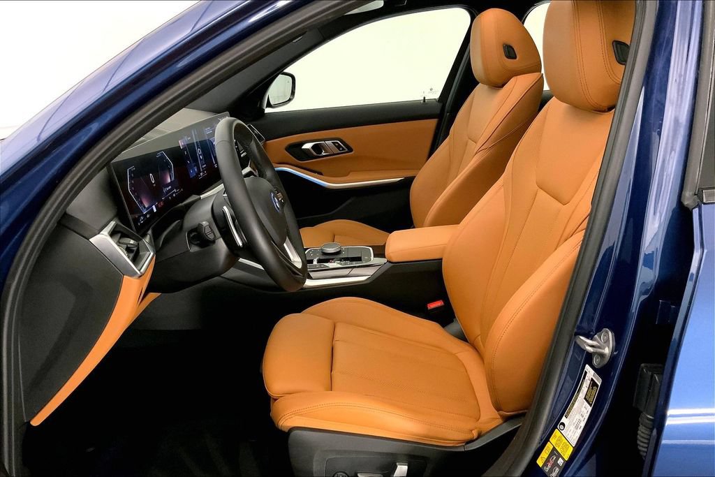 Certified 2023 BMW 330e xDrive AWD/4WD image 13