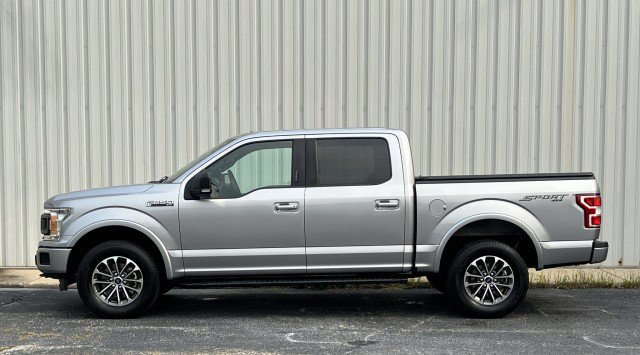 Used 2020 Ford F150 XLT w/ Equipment Group 302A Luxury AWD/4WD image 4