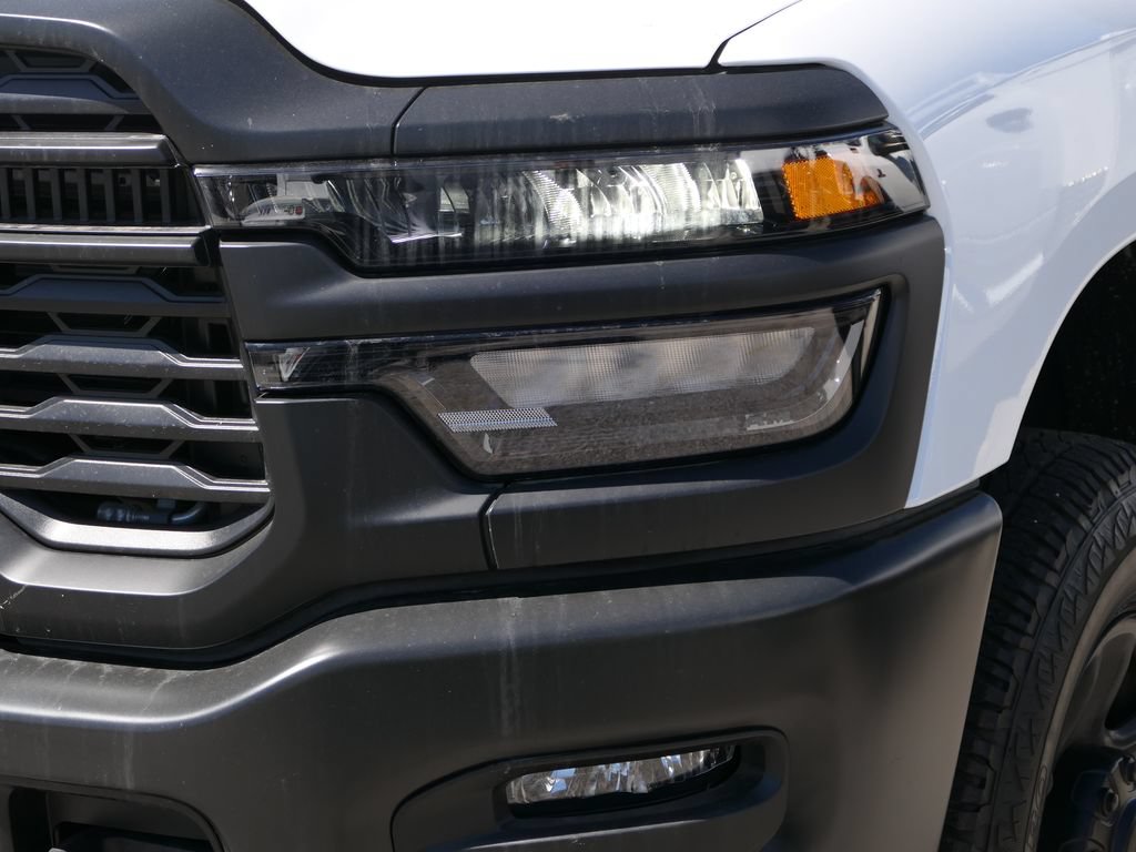 New 2026 RAM 3500 Tradesman RWD image 8