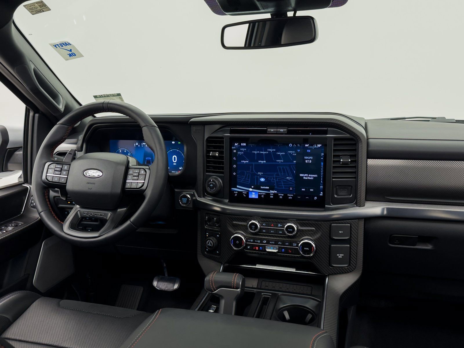 Used 2025 Ford F150 Raptor image 46