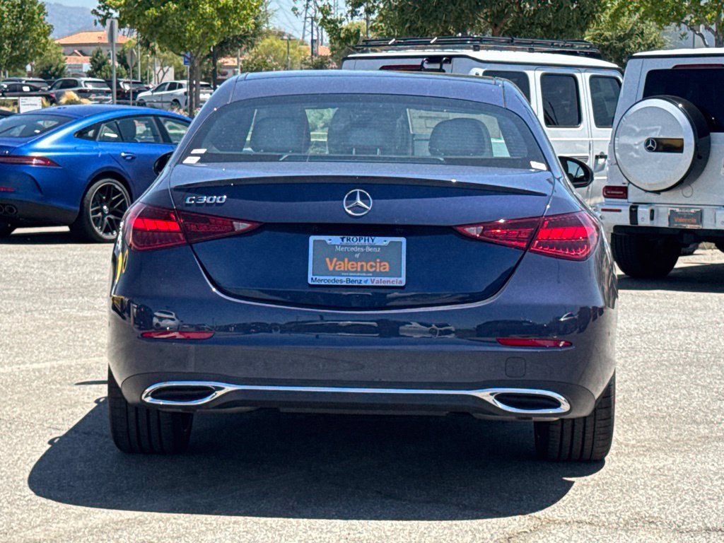 New 2026 Mercedes-Benz C 300 Sedan image 9
