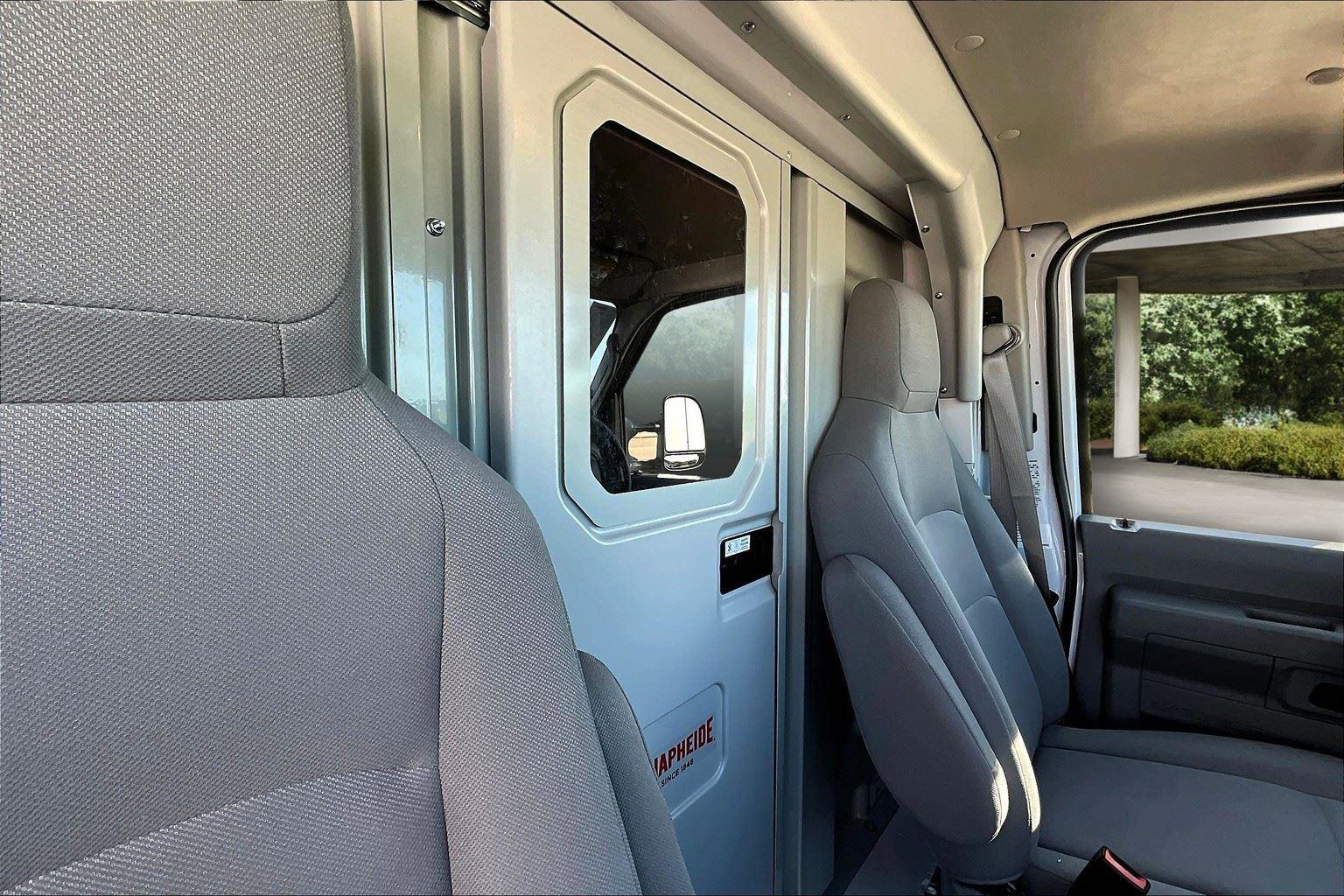 New 2025 Ford E-350 and Econoline 350 Super Duty w/ Power Equipment Group RWD image 9