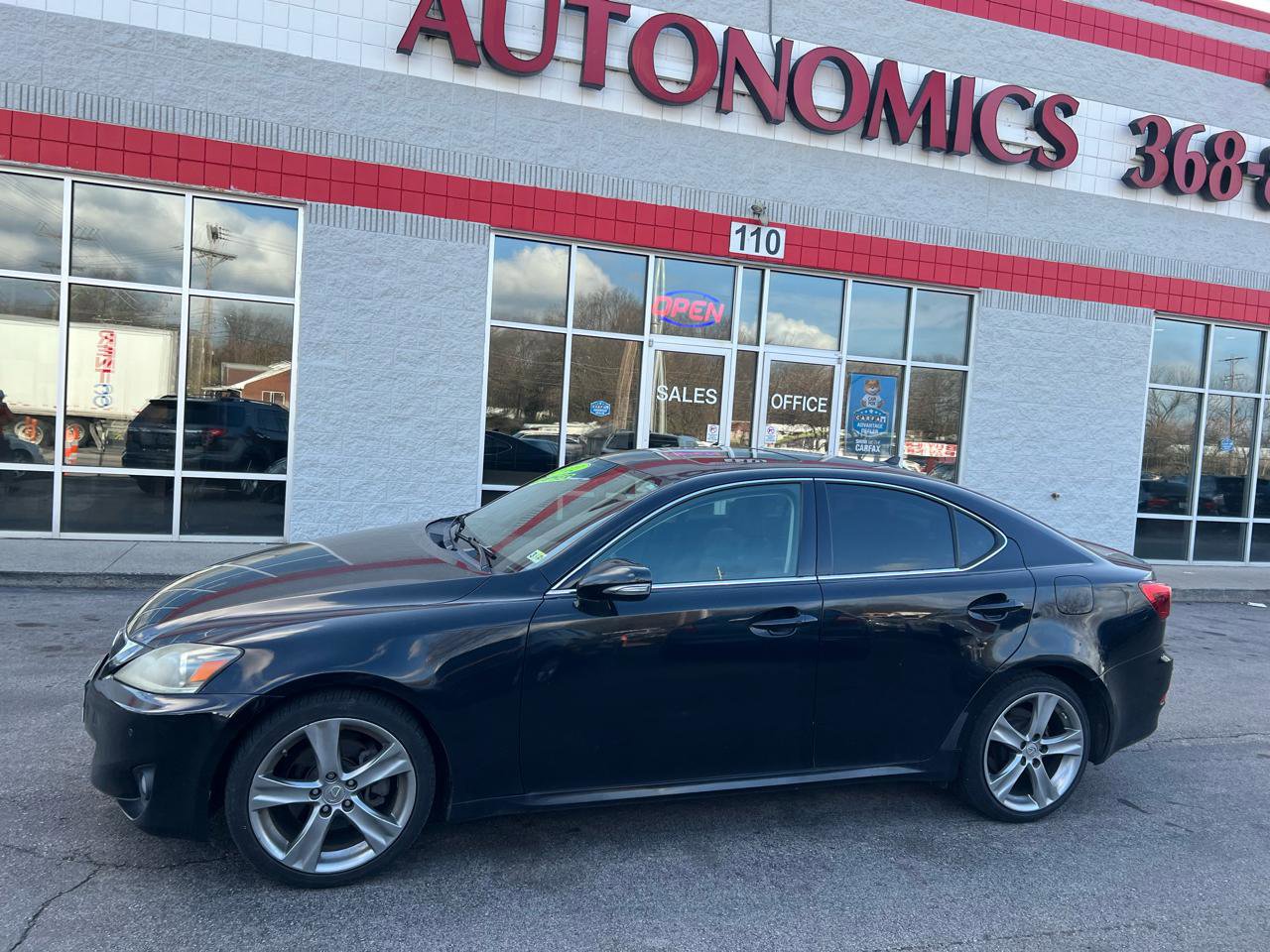 Used 2012 Lexus IS 250 image 2