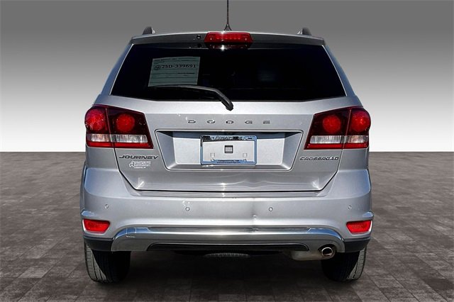 Used 2020 Dodge Journey Crossroad image 4