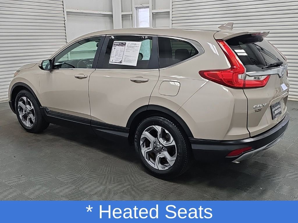Used 2017 Honda CR-V EX-L image 6
