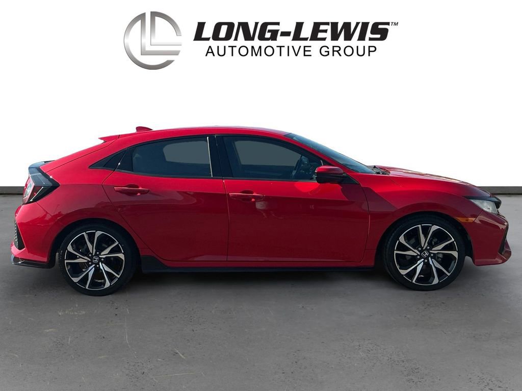 Used 2019 Honda Civic Sport image 8