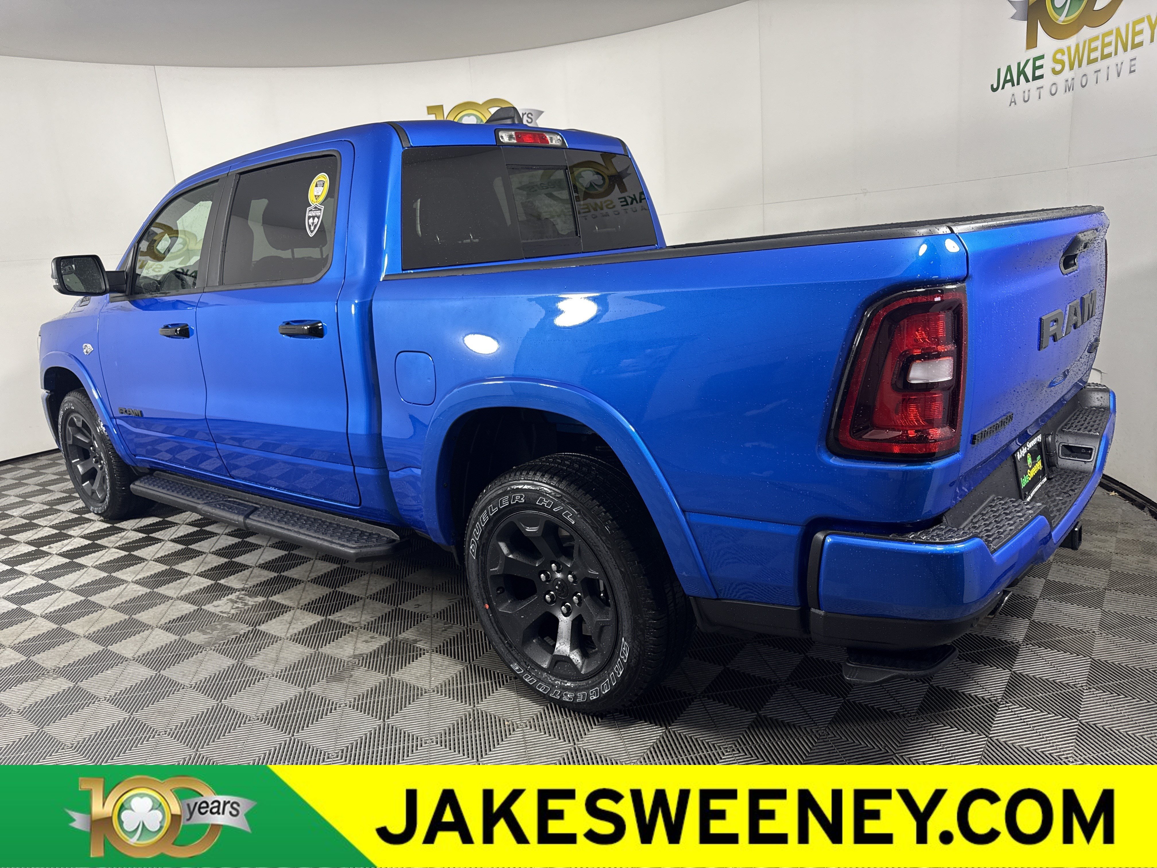 New 2026 RAM 1500 Big Horn AWD/4WD image 6