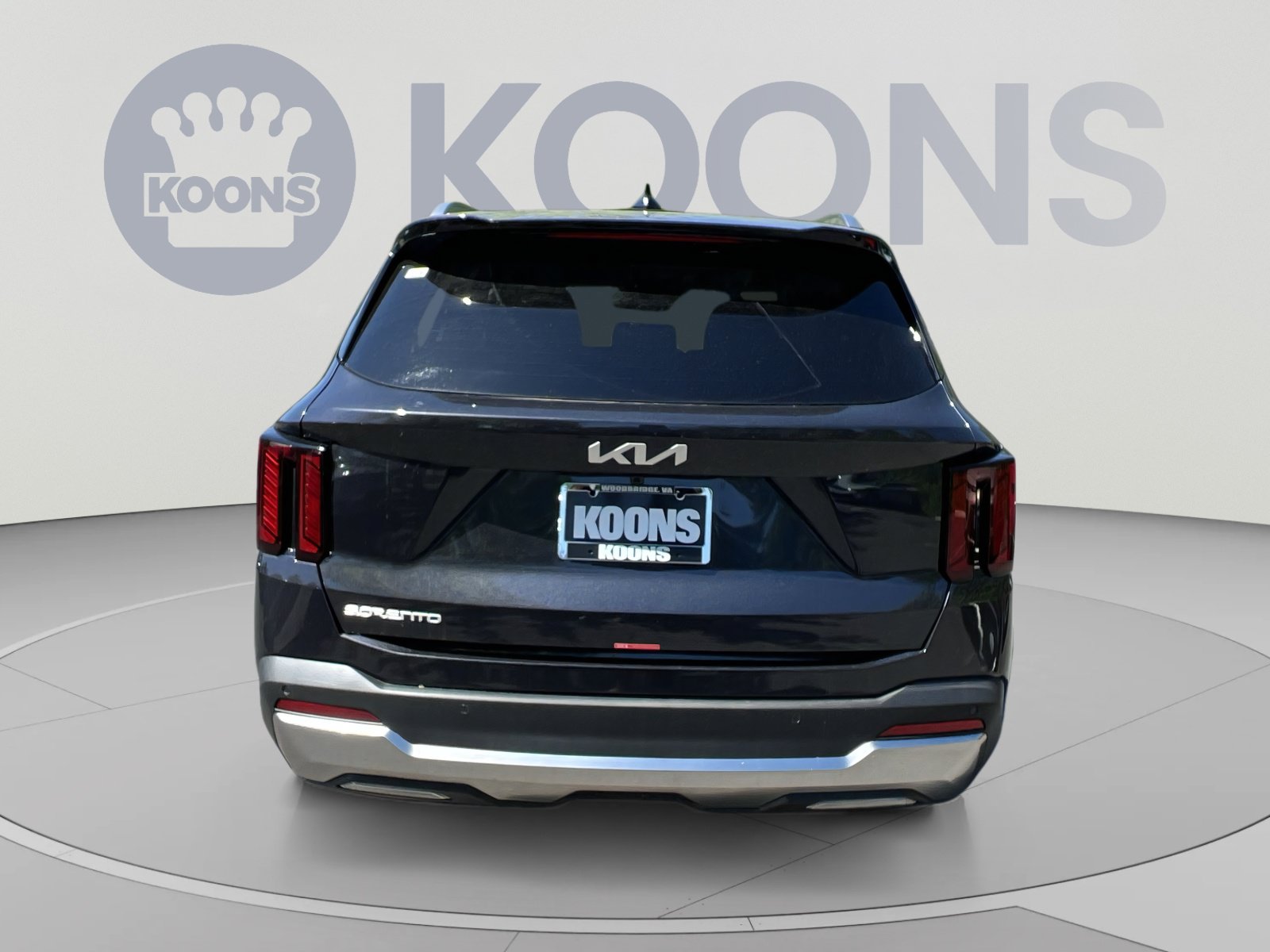 New 2026 Kia Sorento S w/ S Panoramic Sunroof Package FWD image 10