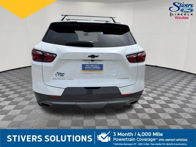 Used 2022 Chevrolet Blazer Premier w/ Enhanced Convenience Package AWD/4WD image 7