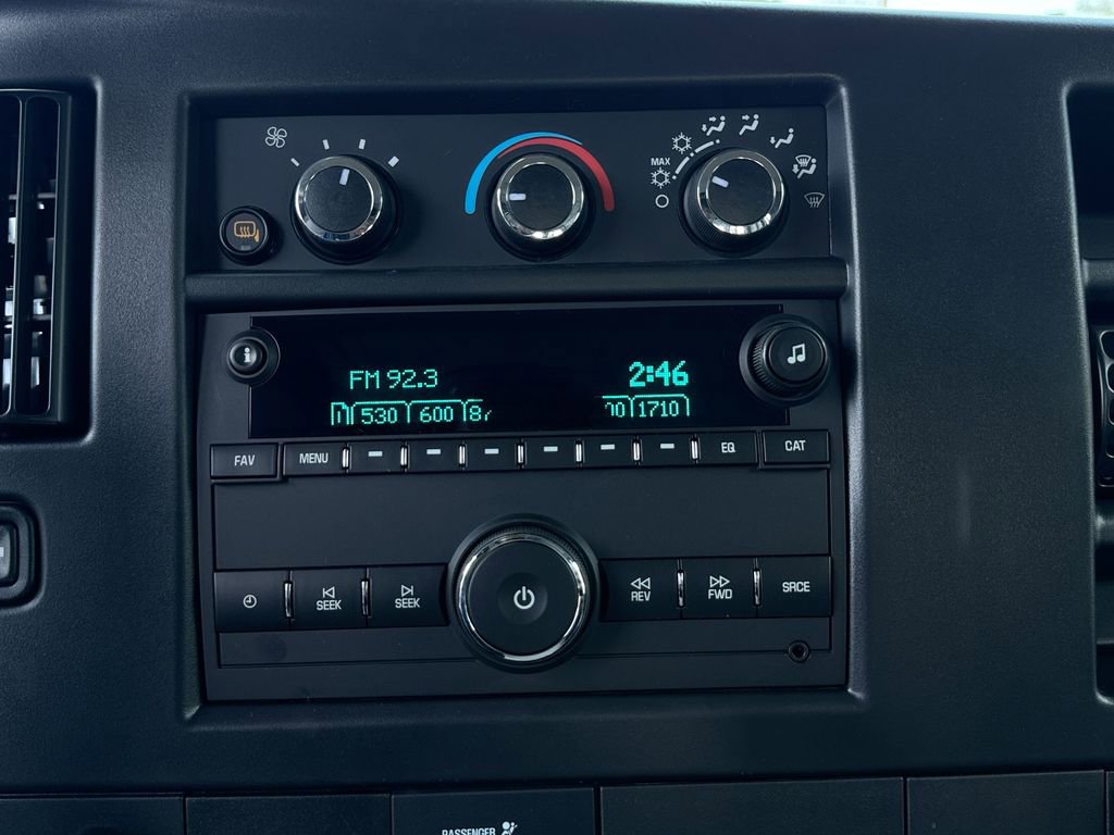 New 2026 Chevrolet Express 2500 image 25